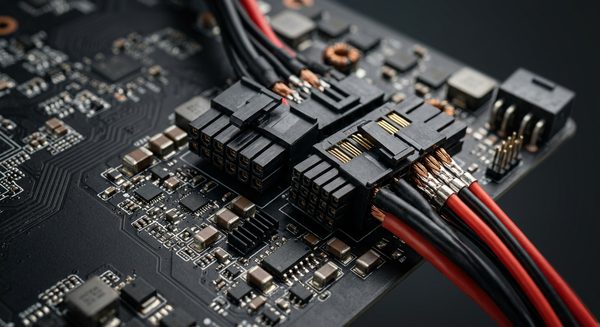 NVIDIA HGX B200 — деталь 2