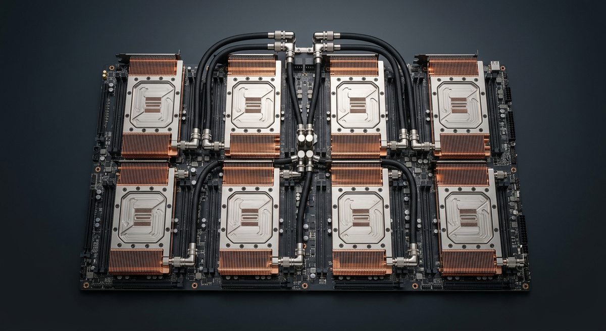NVIDIA HGX B300