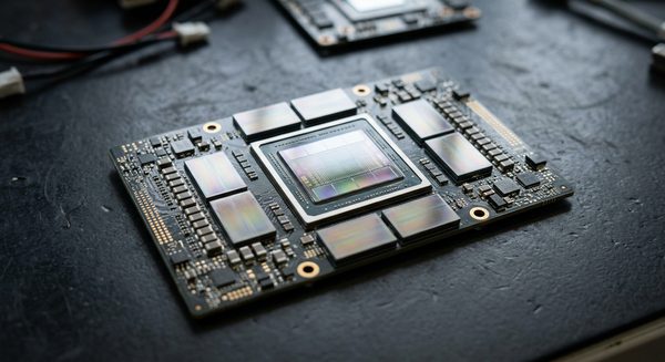 NVIDIA H200 141GB — деталь 1